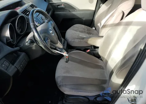 2015 Mazda 5 Touring from USA, damaged, VIN JM1CW2CL1F0188744